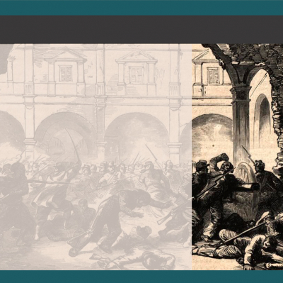 Convocatoria: X Jornada de estudios sobre la guerra de Reforma, Intervención Francesa y Segundo Imperio. Antes y después de la caída de Puebla: 1863